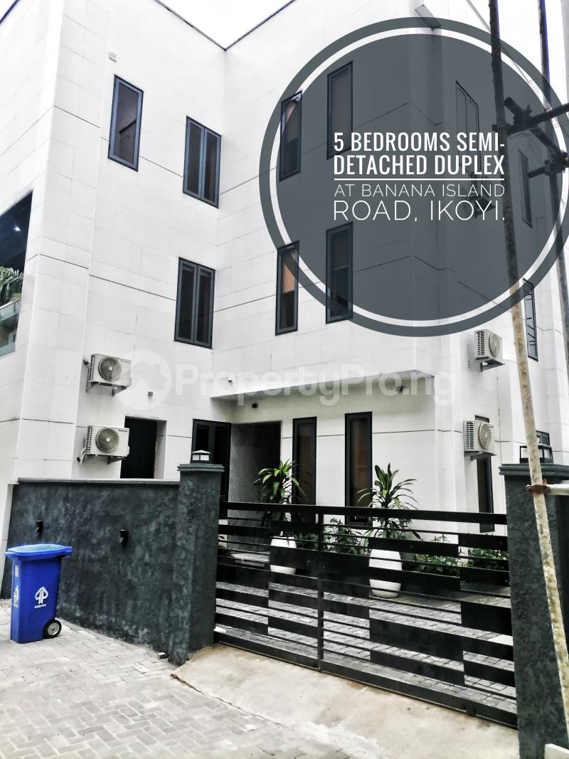 House for sale Old Ikoyi Ikoyi Lagos