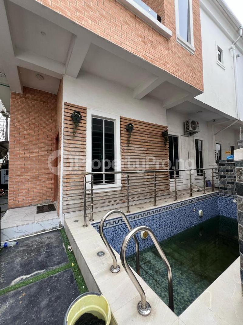 4 bedroom House for sale Tulip Haven Estate Gate 2, Chevron Alternative Lekki Lagos