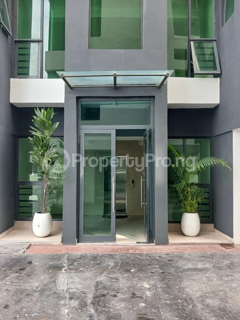 4 bedroom Flat / Apartment for rent Bourdilon Old Ikoyi Ikoyi Lagos