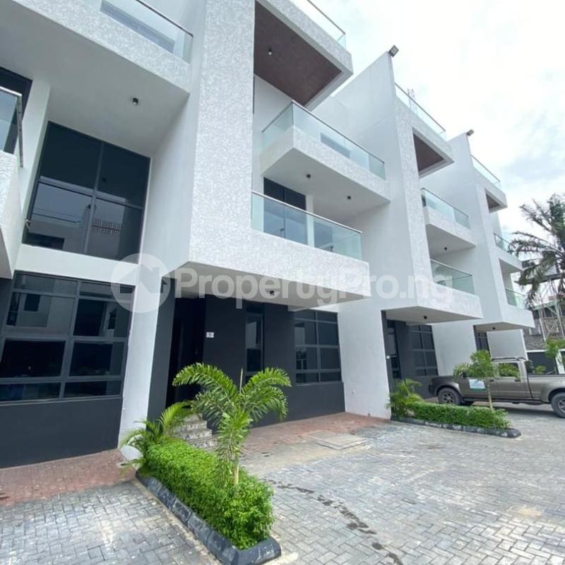 4 bedroom House for sale Victoria Island Lagos