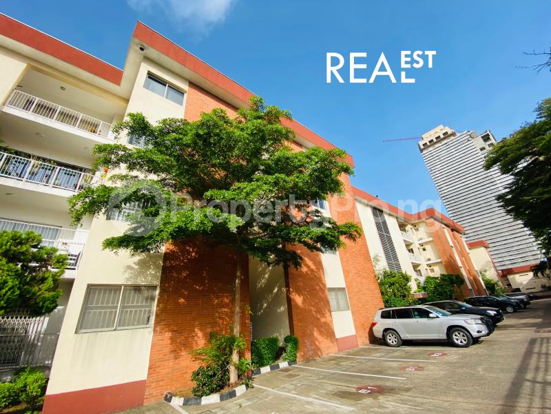 4 bedroom House for rent Bourdillon Ikoyi Lagos