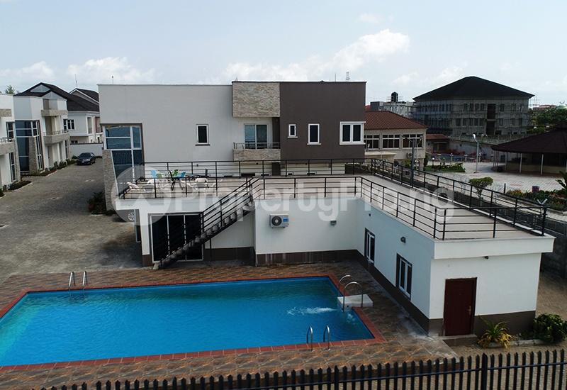 4 bedroom House for rent Osborne Foreshore Estate Ikoyi Lagos