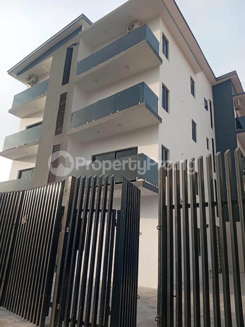 4 bedroom Commercial Property for rent Kayode Street Ogba Industrial Ogba Lagos