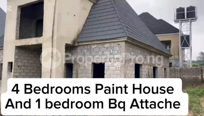 4 bedroom House for sale Ushafa Abuja