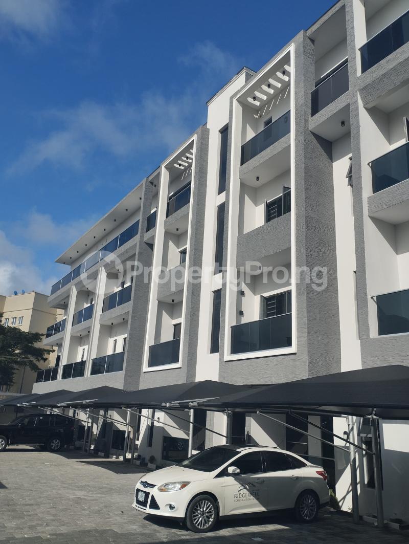 4 bedroom Flat / Apartment for rent Victoria Island Extension Victoria Island Lagos