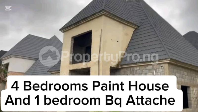 4 bedroom House for sale Ushafa Abuja