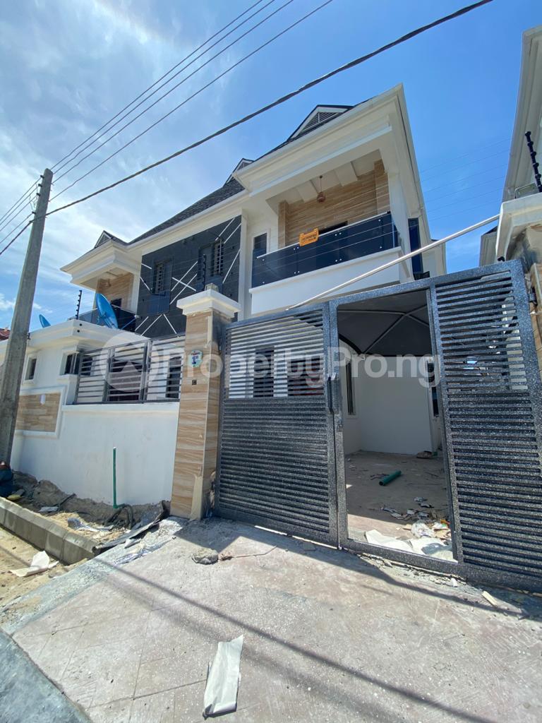 House for sale Orchid Lekki Lagos