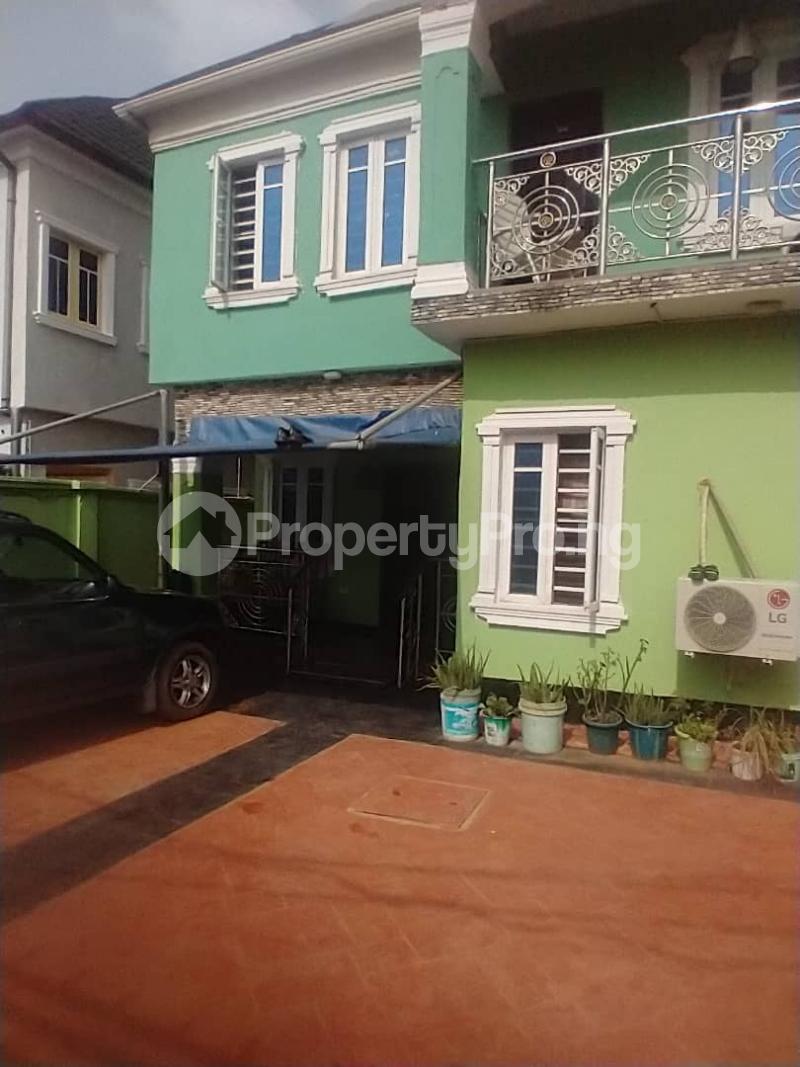 4 bedroom House for sale Off Isheri Igando Road Ikotun/Igando Lagos