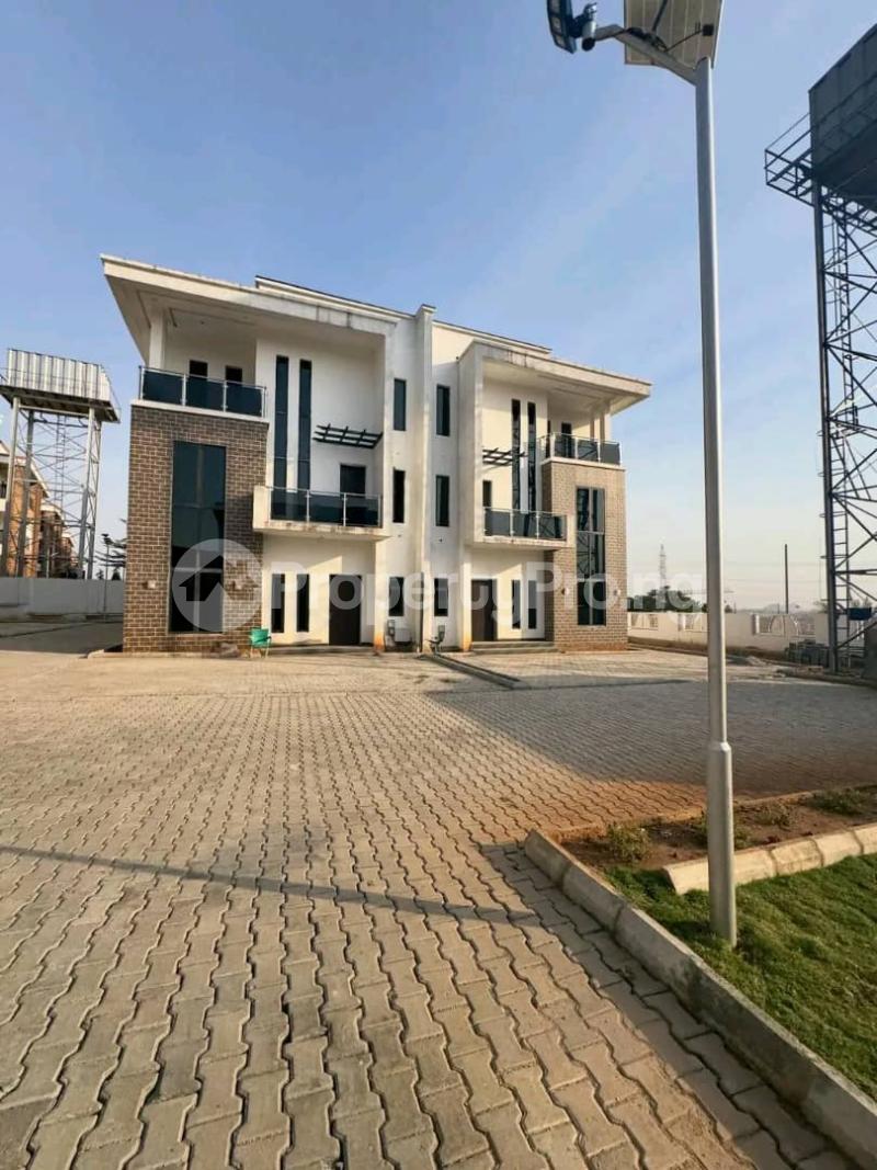 4 bedroom House for sale Katampe Extension Katampe Abuja