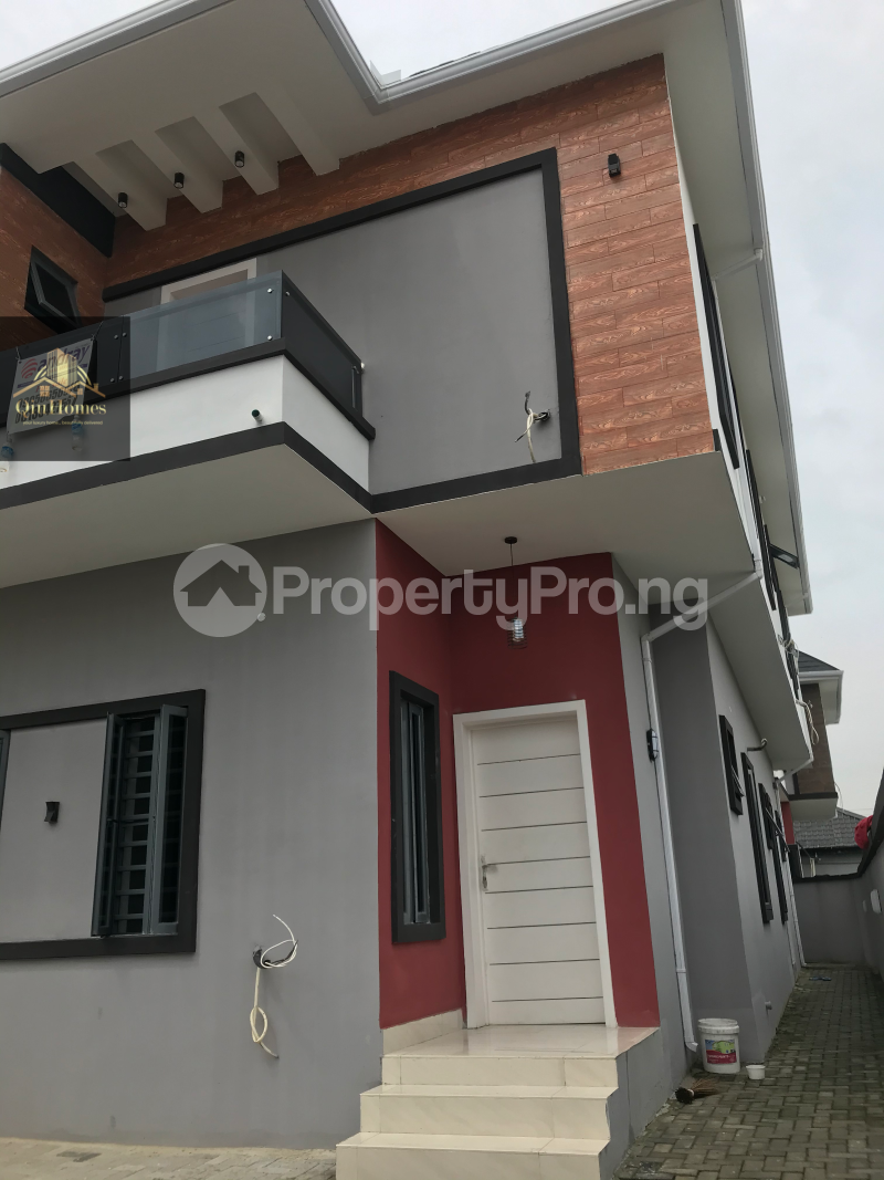 4 bedroom House for sale Osapa london Lekki Lagos