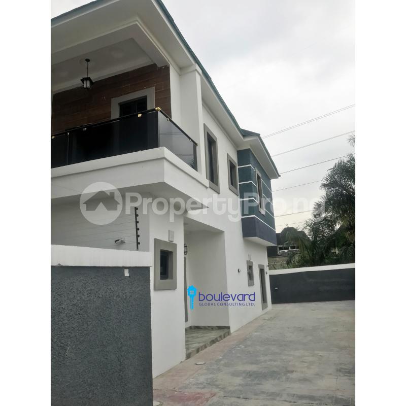 4 bedroom House for sale Thomas estate Ajah Lagos