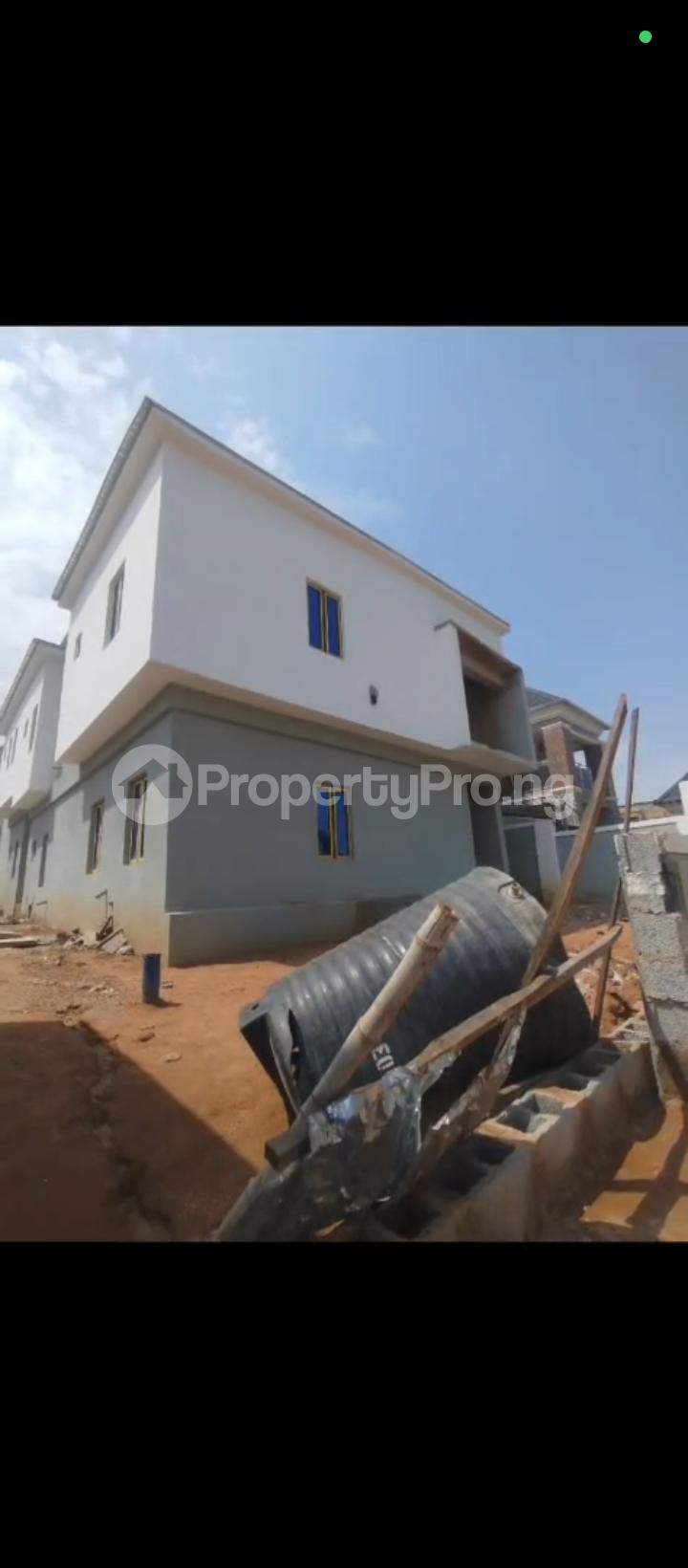 4 bedroom House for sale Fo1 By Military Pension Kubwa Abuja