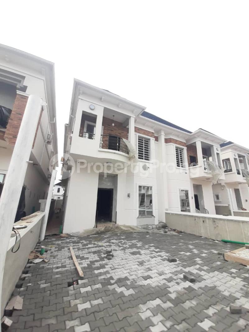 4 bedroom House for sale Lekki Lagos