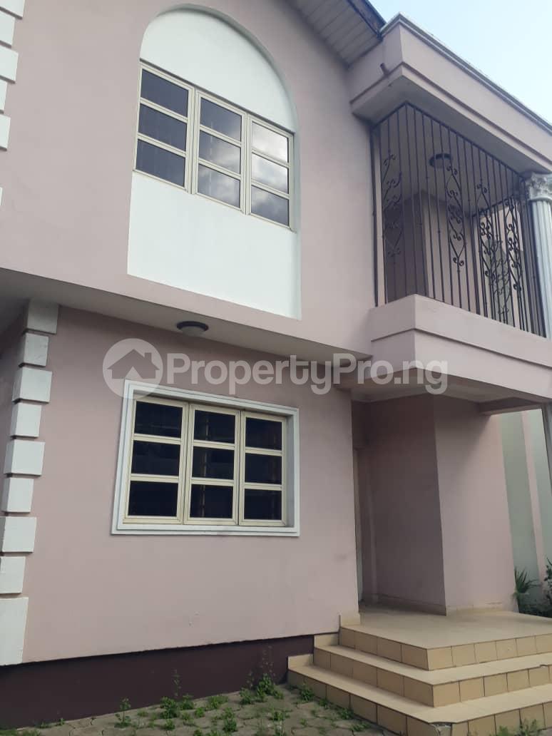 4 Bedroom House in River valley estate Ojodu Lagos House for sale in