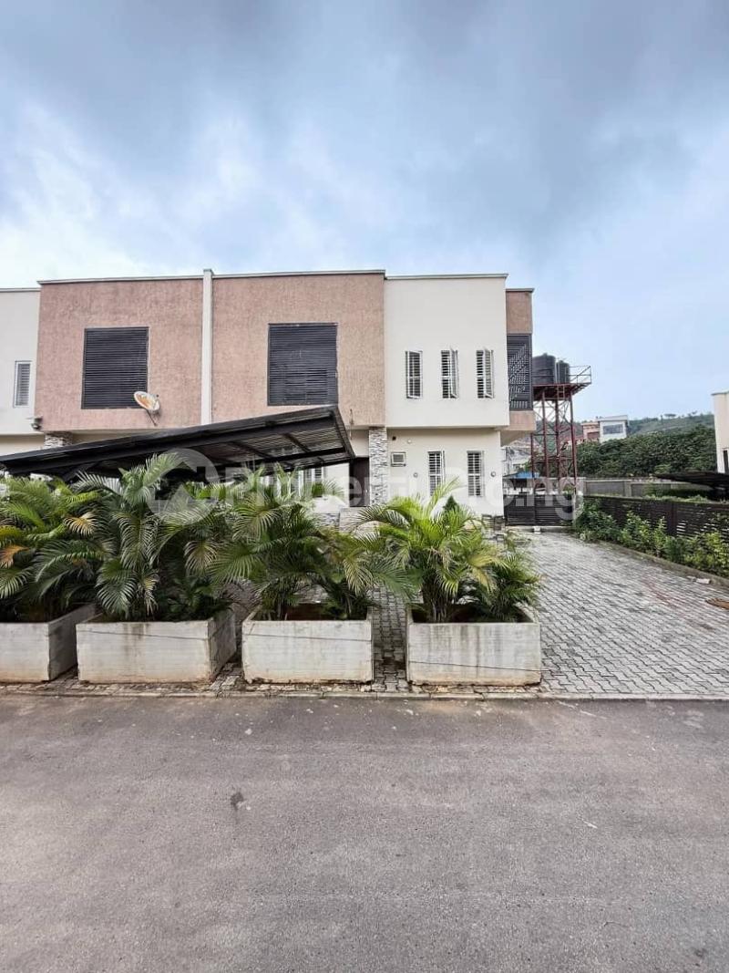 4 bedroom House for rent Katampe Ext Abuja - 1
