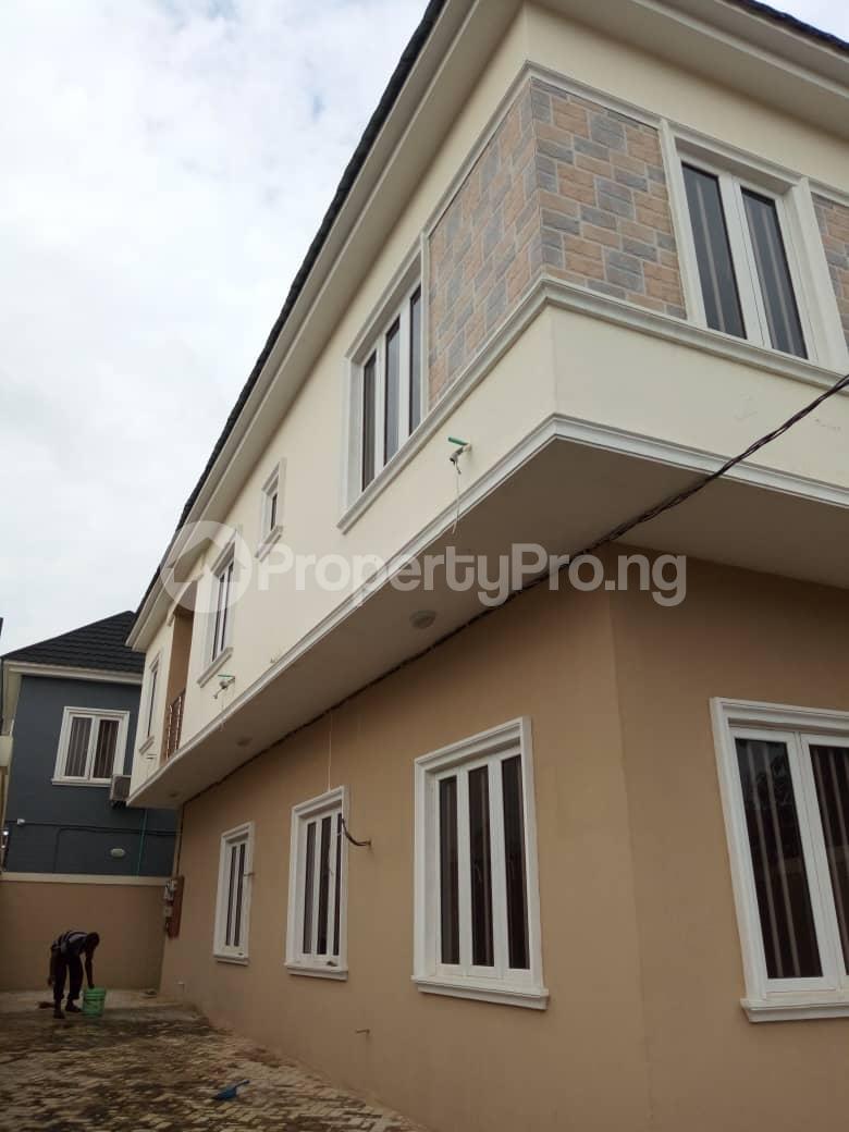 4 bedroom House for sale Magodo Kosofe/Ikosi Lagos - 6