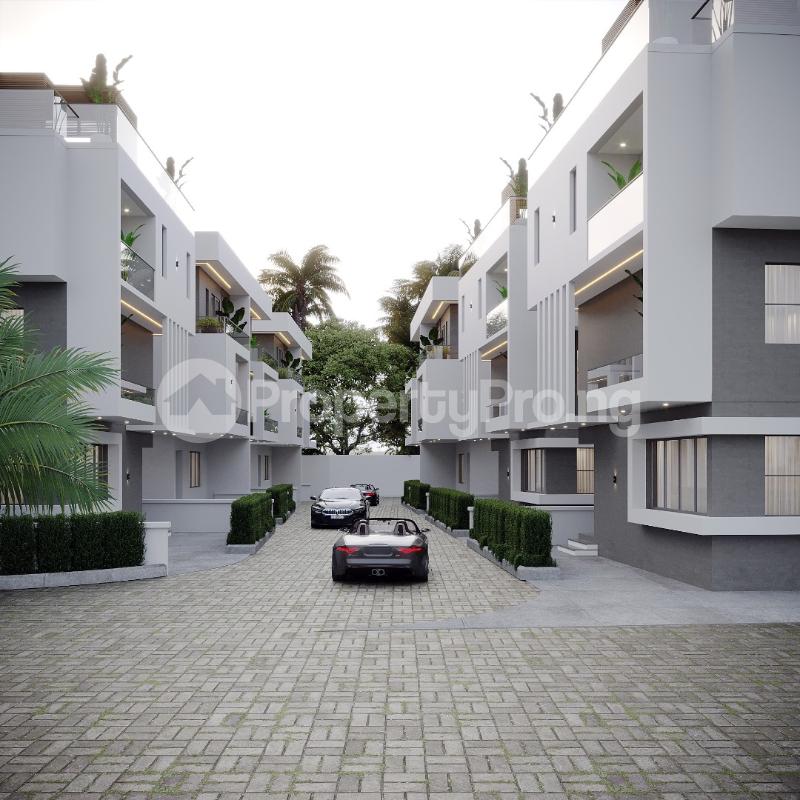 4 bedroom House for sale Shonibare Estate Maryland Lagos