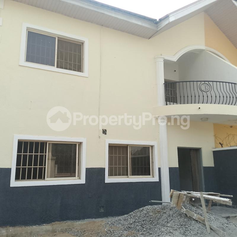 4 bedroom House for rent 2nd Avenue Gwarinpa Abuja