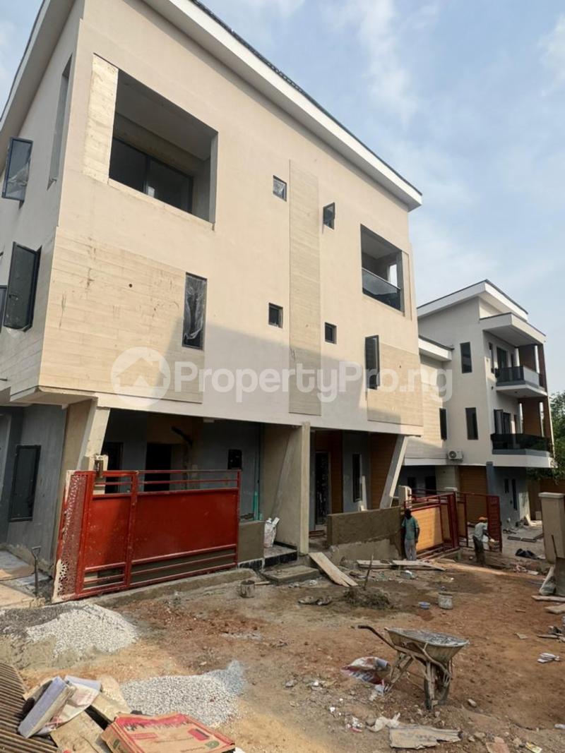 4 bedroom House for sale Magodo GRA Phase 1 Ojodu Lagos
