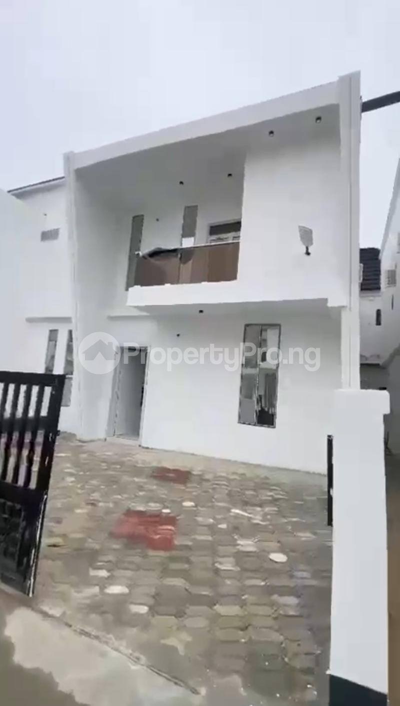 4 bedroom House for sale Ikota Lekki Lagos