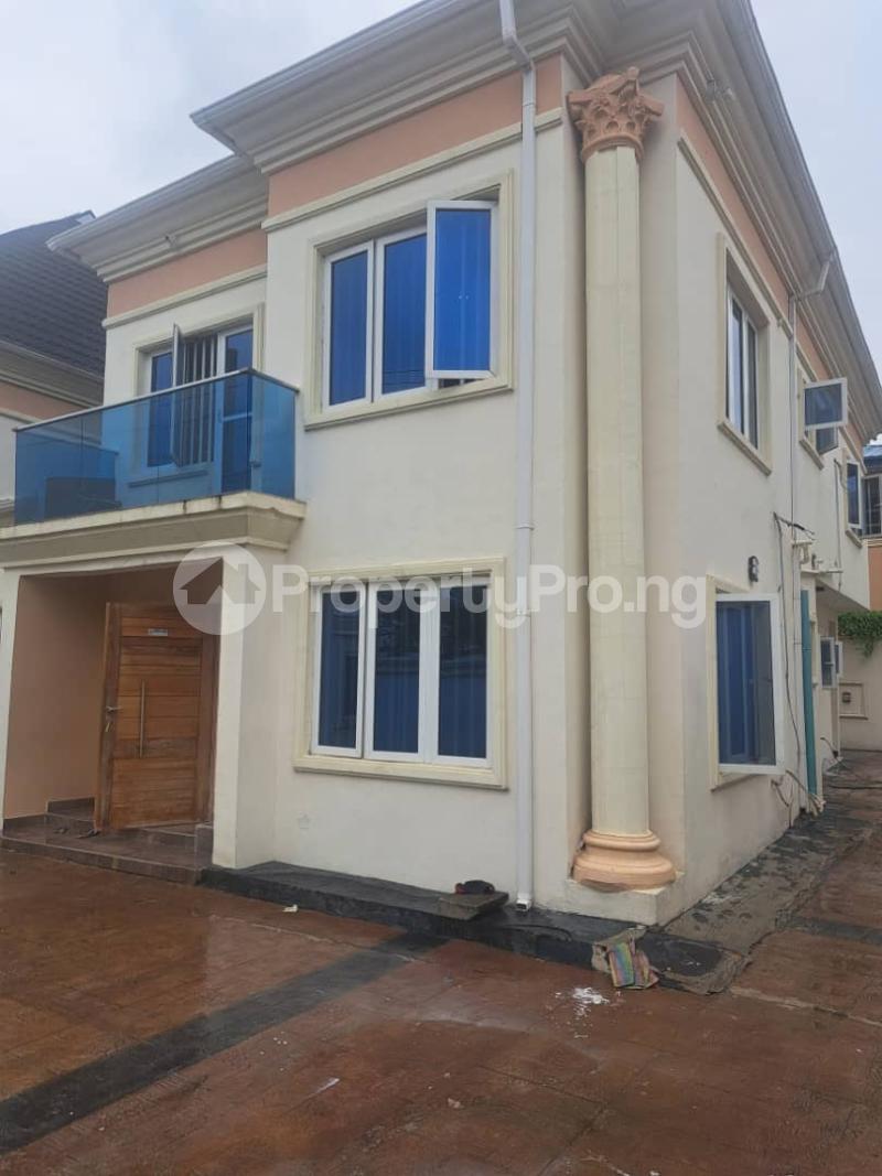 4 bedroom House for rent Magodo GRA Phase 2 Kosofe/Ikosi Lagos