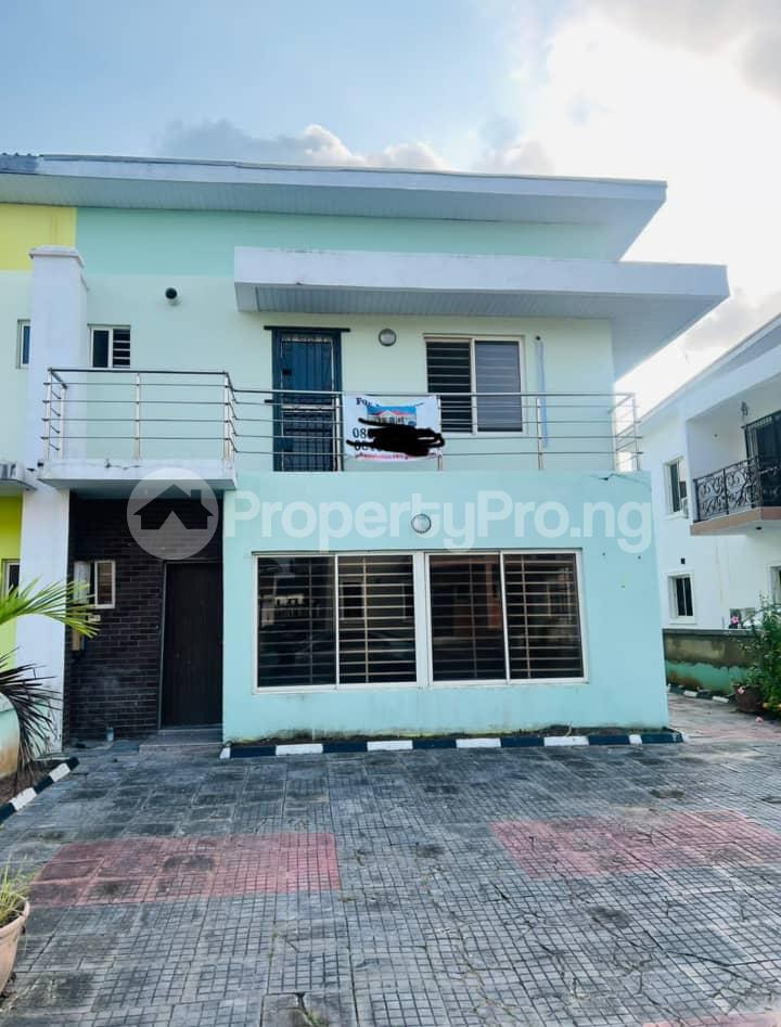 4 bedroom House for sale Saphire Gardens Estate Awoyaya Ajah Lagos - 0