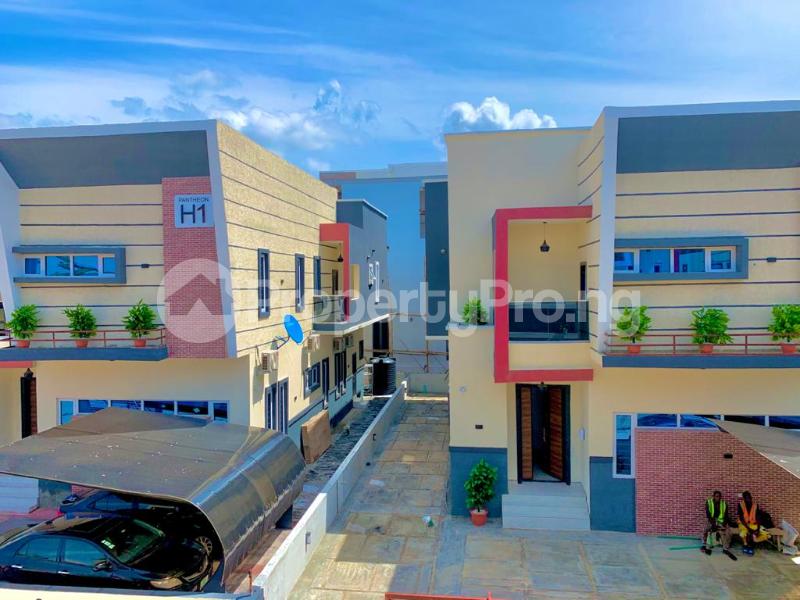 House for sale chevron Lekki Lagos