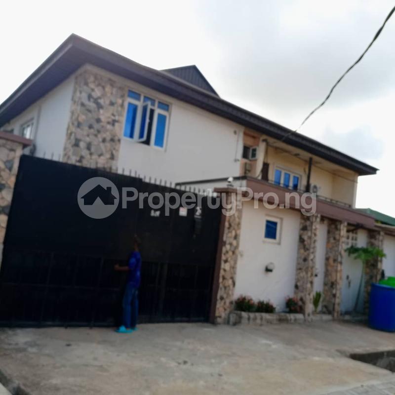 5 bedroom House for sale Gbagada Lagos