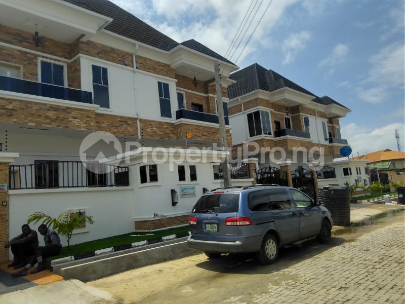 4 bedroom House for sale Ikota Lekki Lagos