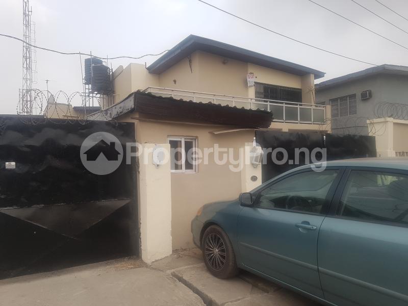 4 bedroom House for rent Allen Avenue Ikeja Lagos