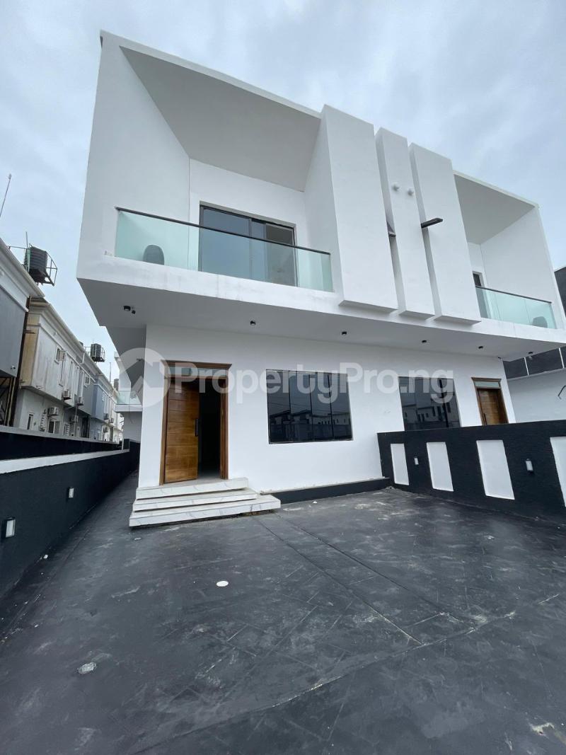 4 bedroom House for sale 2nd Toll Lekki Lagos - 0