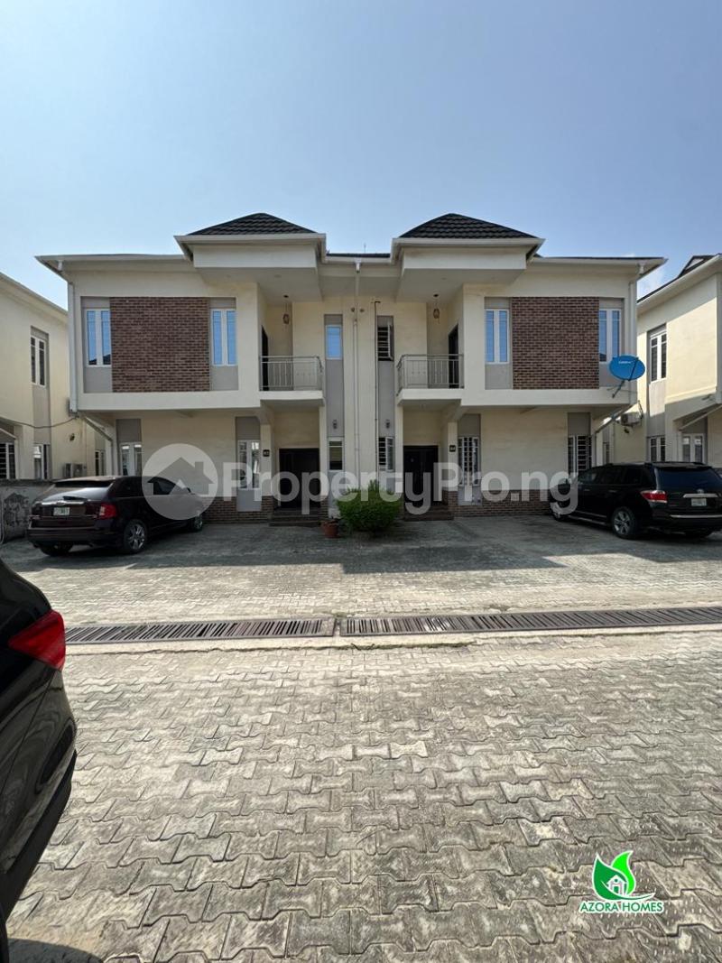 4 bedroom Flat / Apartment for rent Mobil Road Ajah Lagos