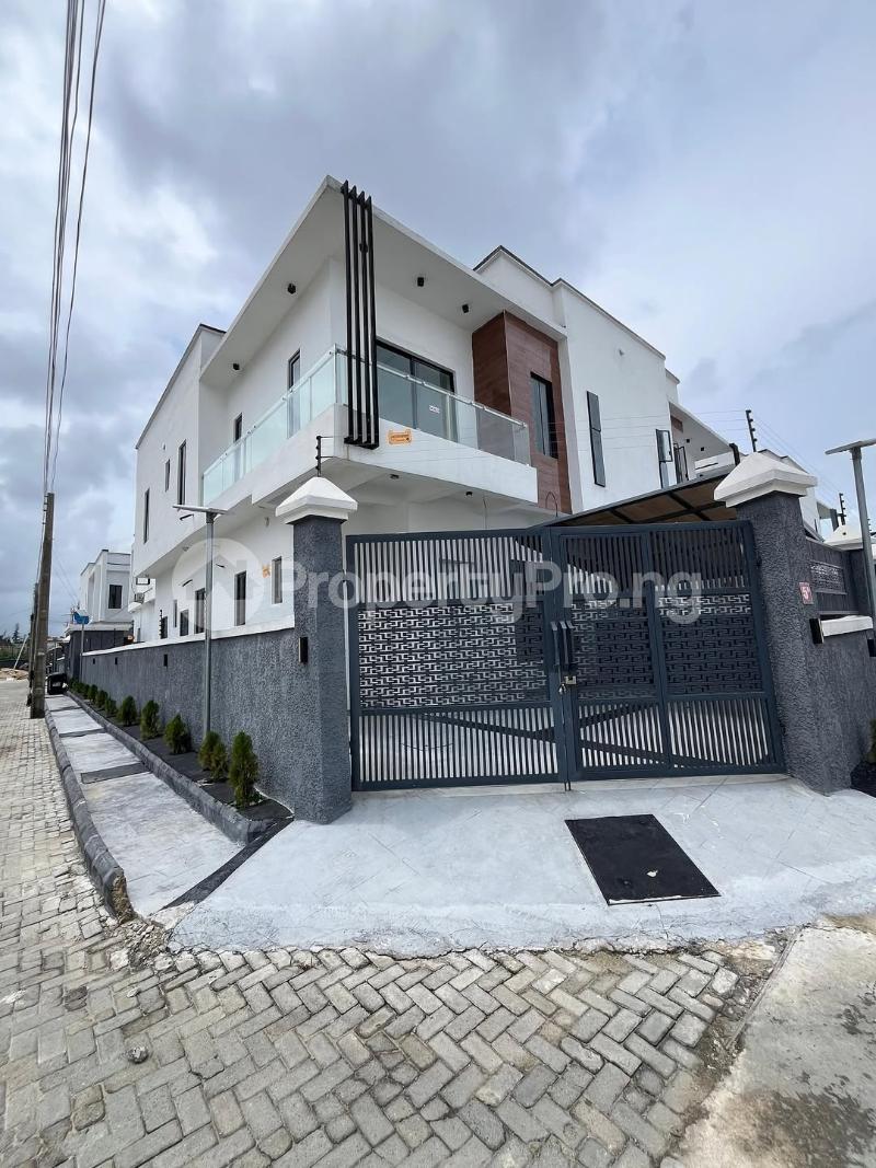 4 bedroom House for sale orchid Lekki Lagos