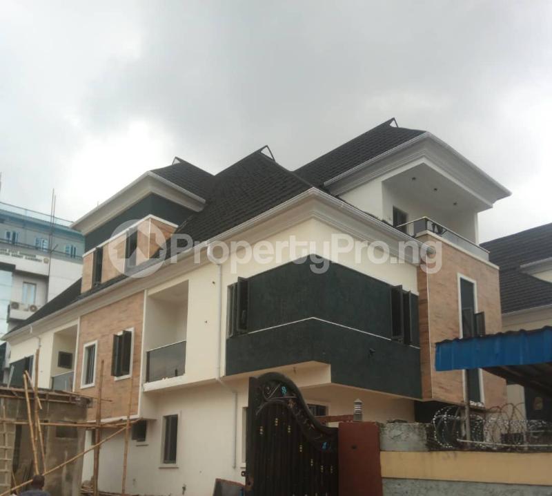 House in Allen Avenue Ikeja Lagos House for sale in ikeja House in