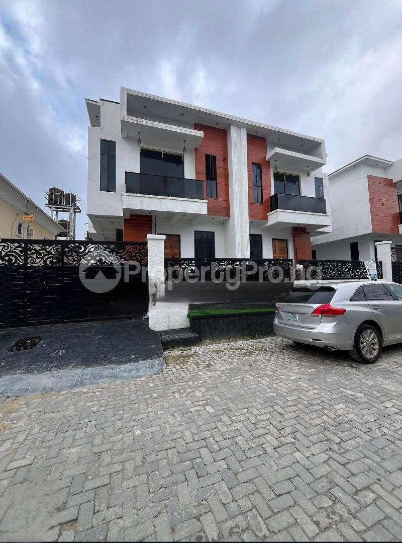 4 bedroom House for sale Sangotedo Ajah Lagos