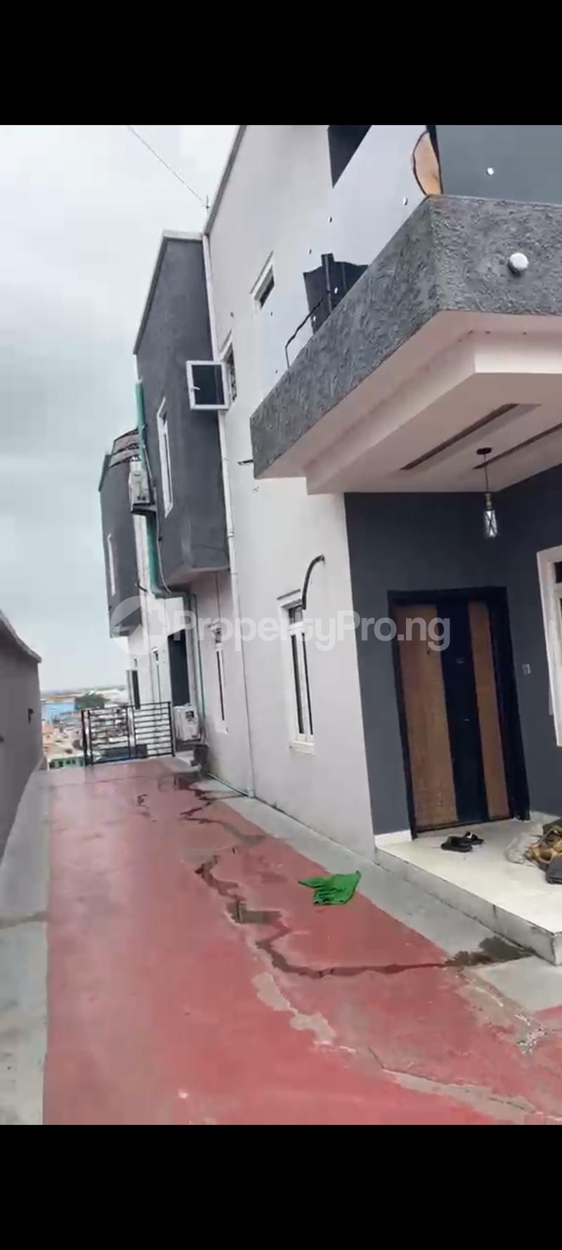 4 bedroom House for rent Magodo GRA Phase 1 Ojodu Lagos