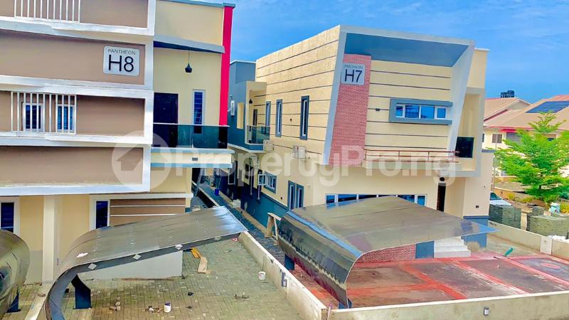 4 bedroom House for sale chevron Lekki Lagos