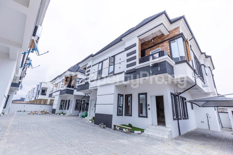 4 bedroom House for sale Off Orchid Hotel Road Ikota Lekki Lagos