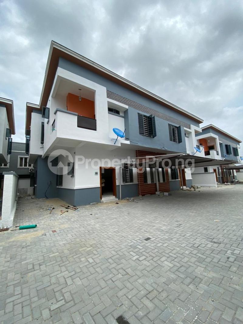 4 bedroom House for sale Off Chevron Drive Lekki Phase 1 Lekki Lagos