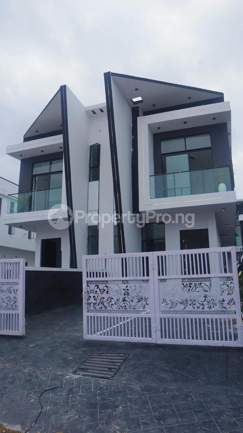 4 bedroom House for sale Ikota Lekki Lagos