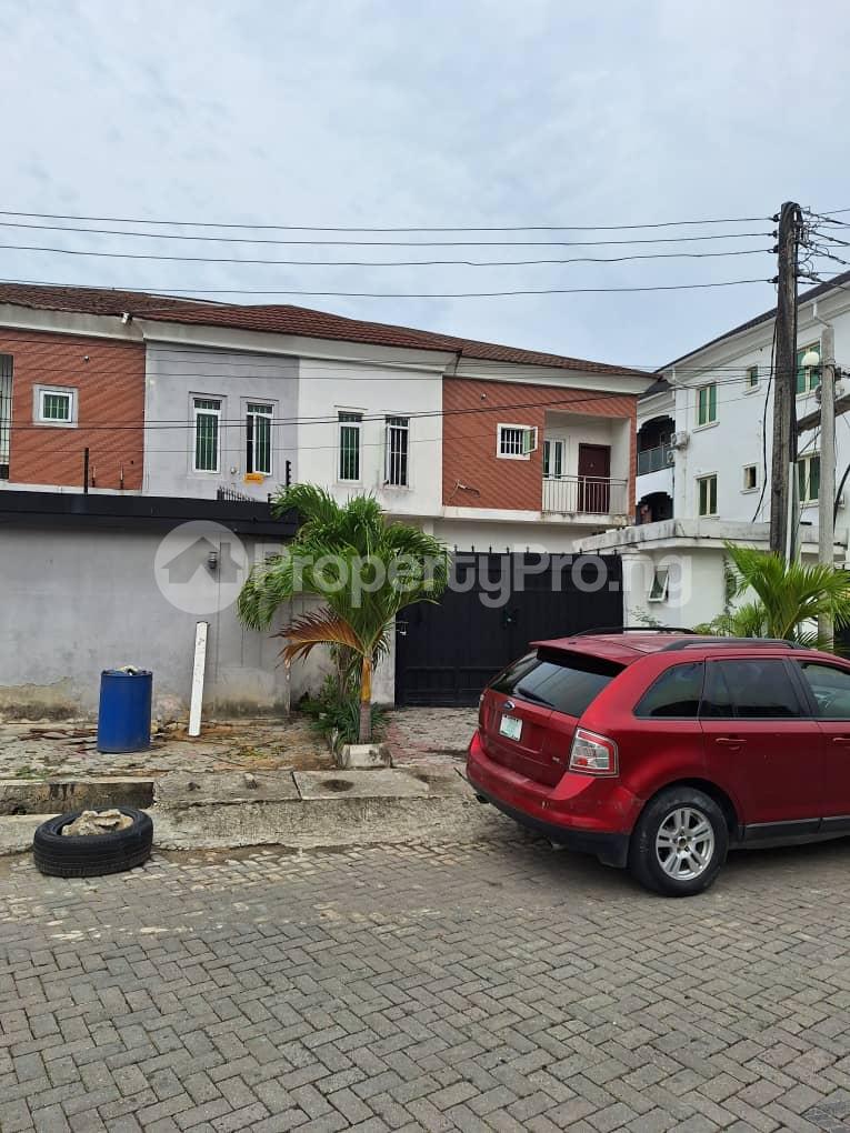 4 bedroom House for rent Off Fola Osibo, Lekki Phase 1 Lekki Lagos