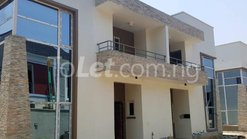 4 bedroom House for rent Phase 2 Osborne Foreshore Estate Ikoyi Lagos