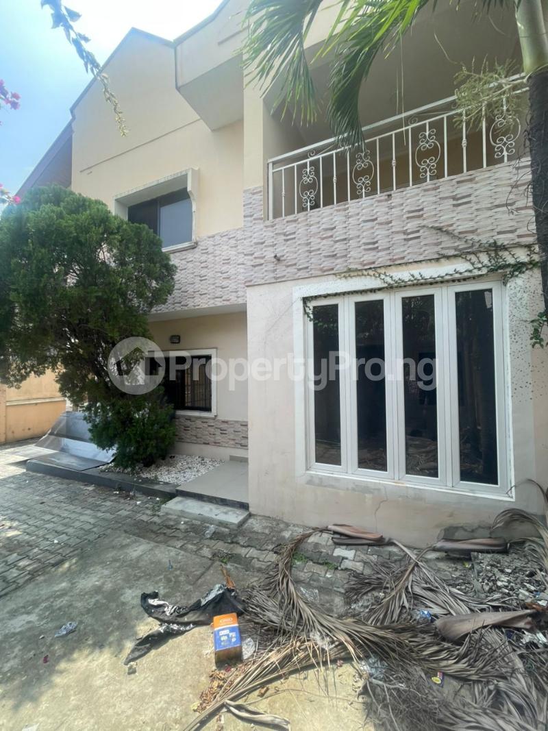 4 bedroom House for rent Off Admiralty Way, Lekki Phase 1 Lekki Lagos