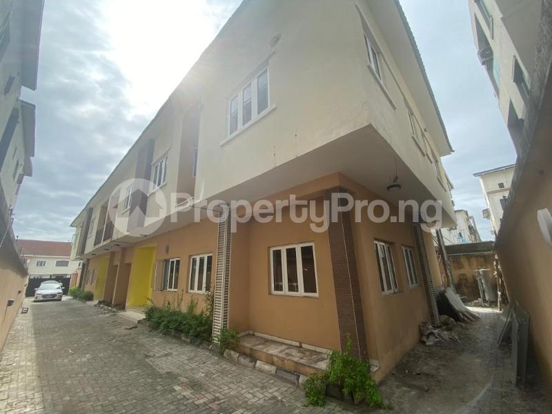 4 bedroom House for rent Off Whitesand Street Lekki Phase 1 Lekki Lagos