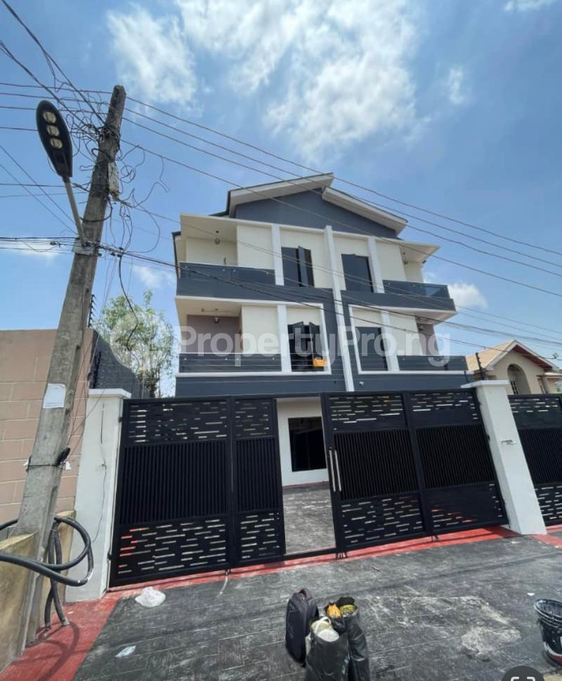 4 bedroom House for sale Magodo Gra Phase 1 Magodo Kosofe/Ikosi Lagos