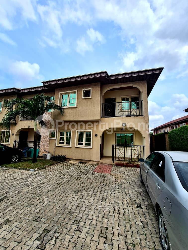 4 bedroom House for rent Off Obafemi Awolowo Way Barracks Bustop Alausa Ikeja Lagos