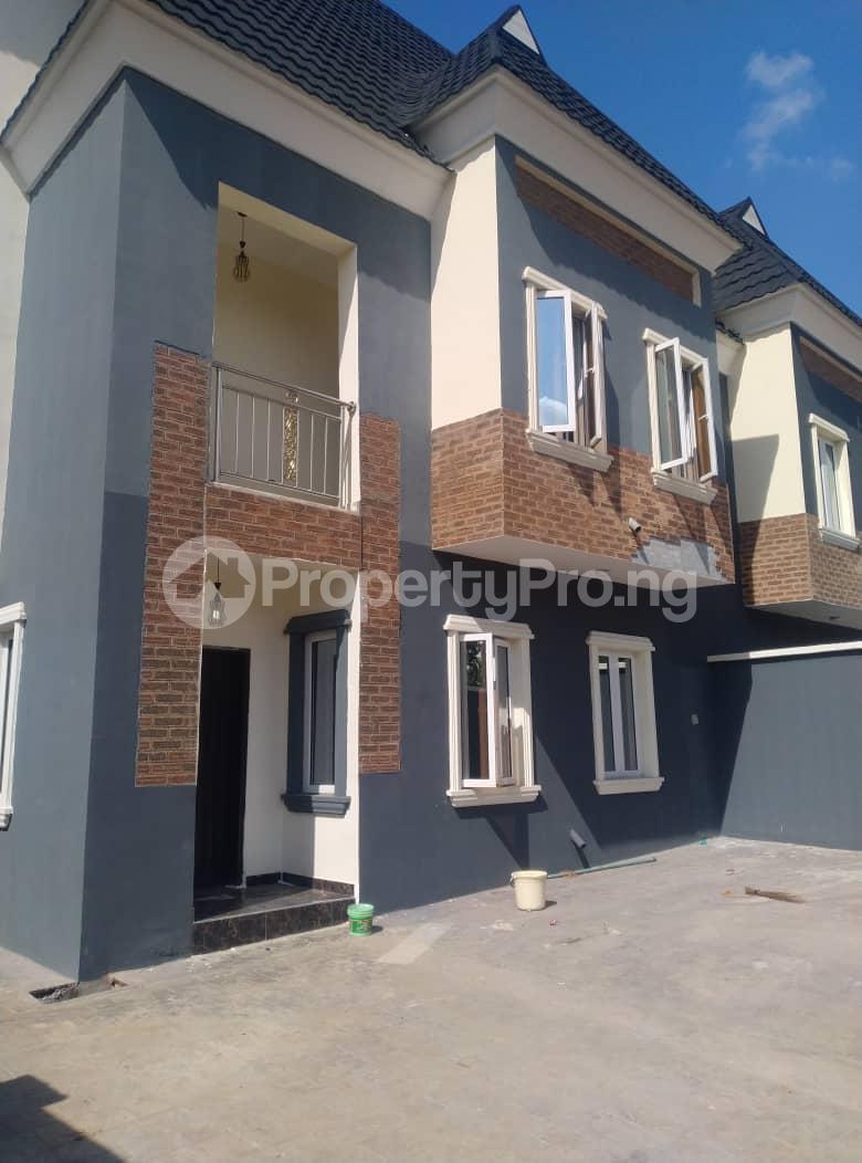 4 bedroom House for sale Magodo GRA Phase 1 Ojodu Lagos