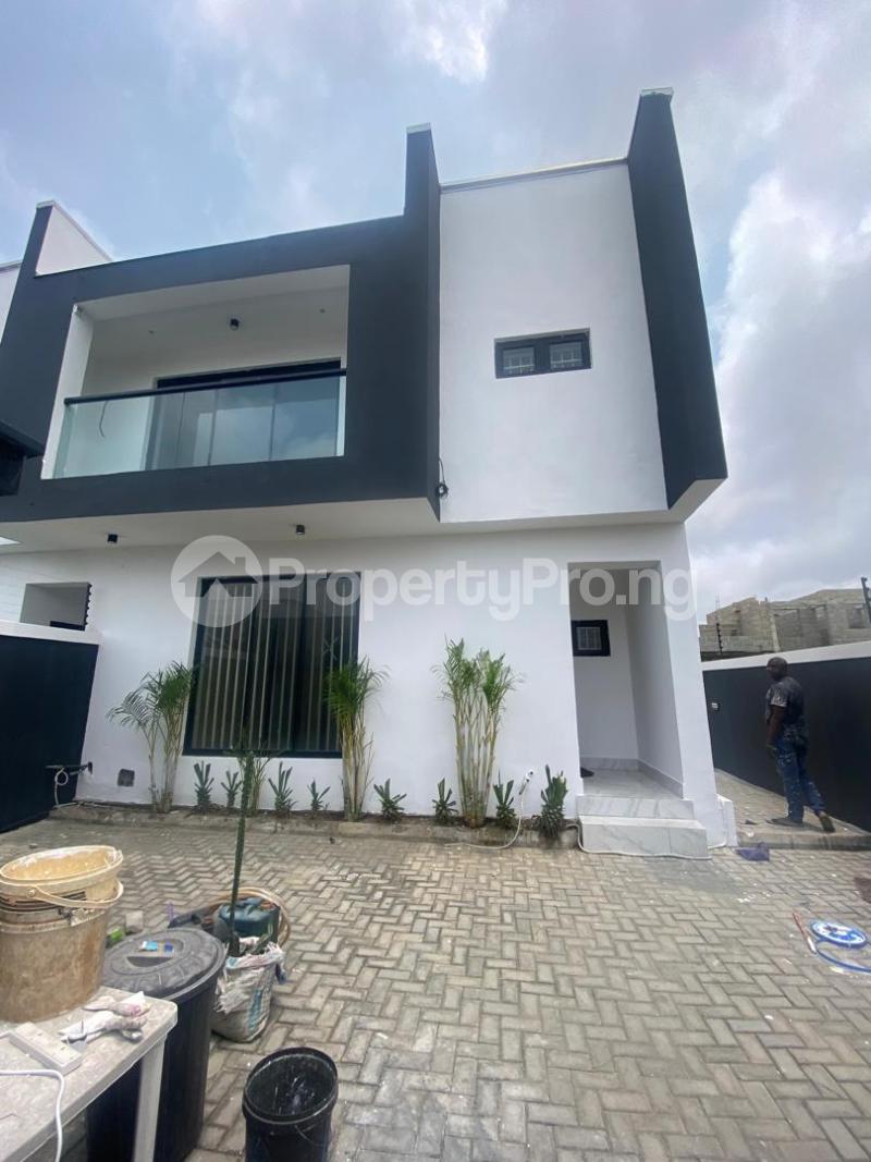 4 bedroom House for rent Ilaje Extension Estate, Ilaje Ajah Lagos