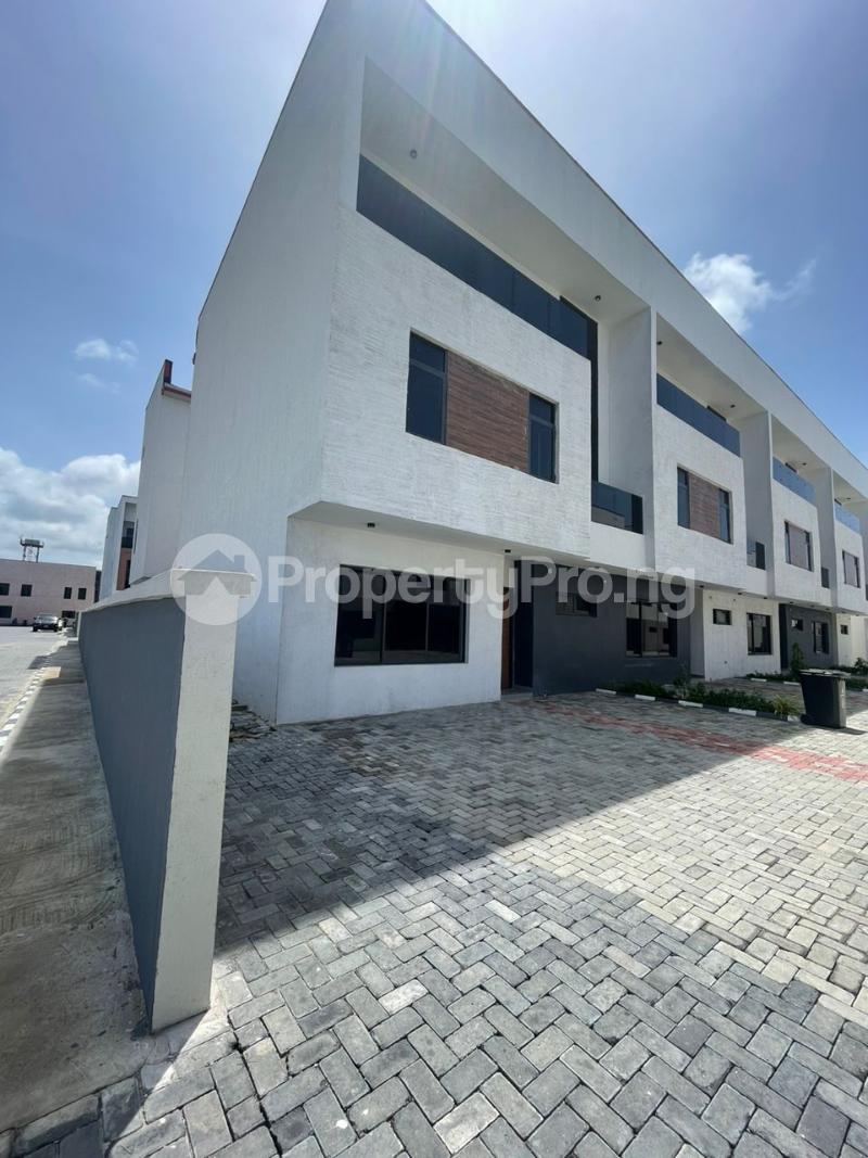 4 bedroom House for rent Lekki Phase 1 Lekki Lagos