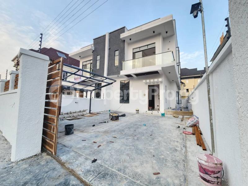 4 bedroom House for sale Ikota Lekki Lagos